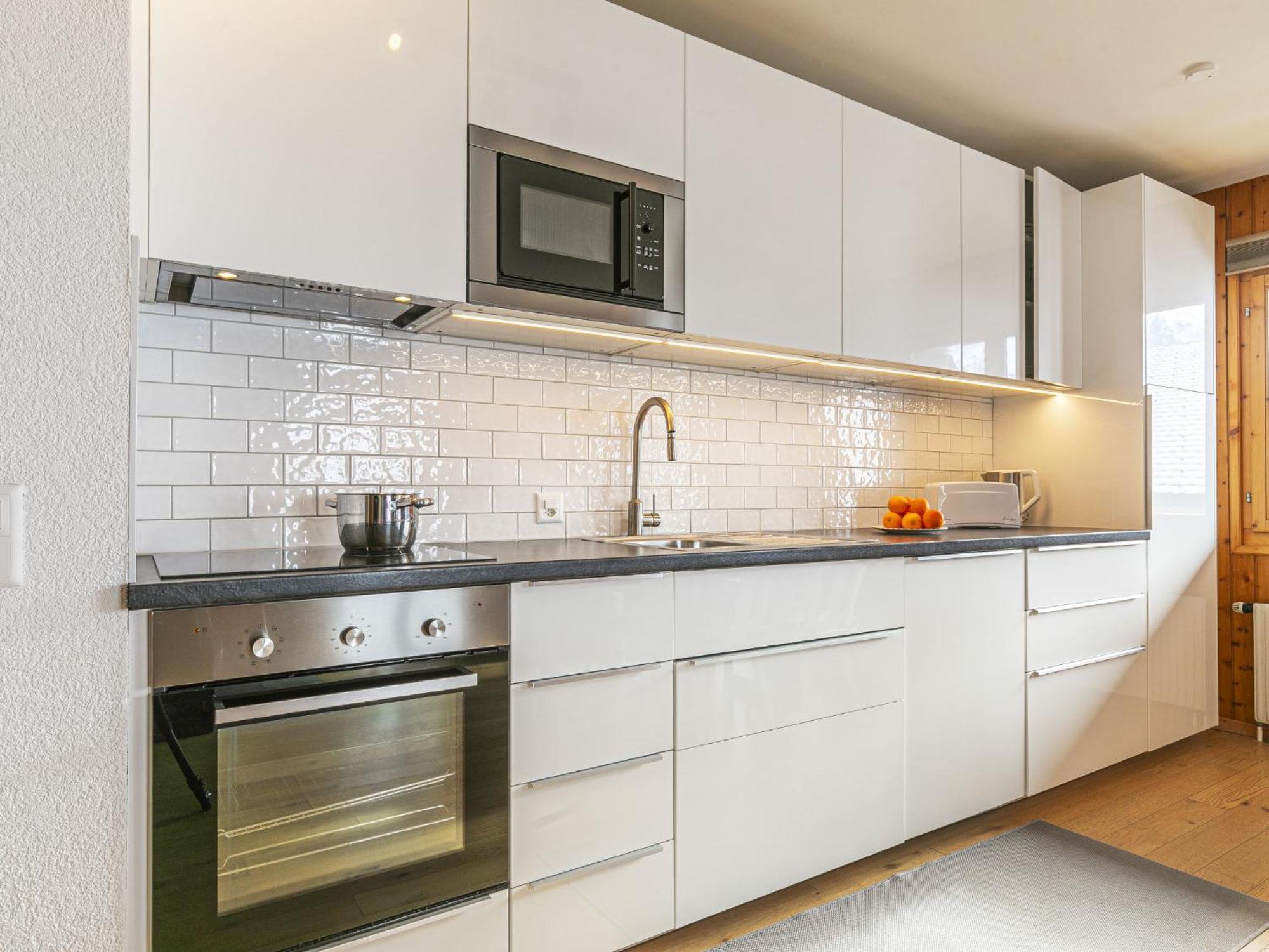 Apartment Brocard By Interhome Val dʼIlliez Dış mekan fotoğraf